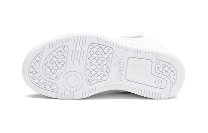 (PS) Rebound LayUp “White Grey Violet”