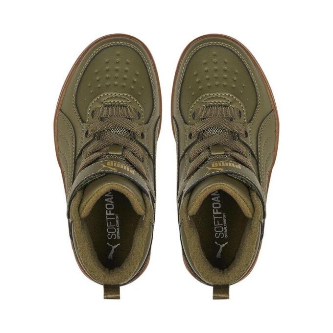 (PS) REBOUND Rugged “Green”