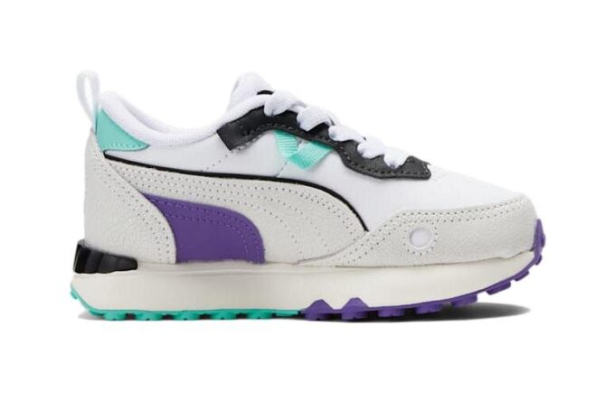 (PS) Rider FV Shoes “Spring Fling”