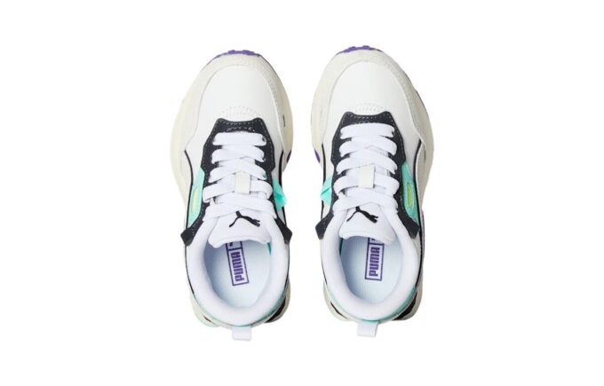 (PS) Rider FV Shoes “Spring Fling”