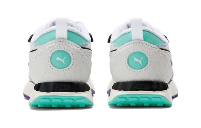 (PS) Rider FV Shoes “Spring Fling”