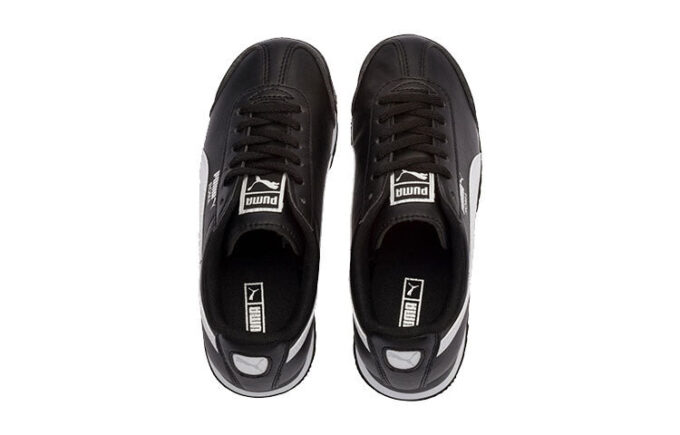 (PS) Roma Basic “Black White”