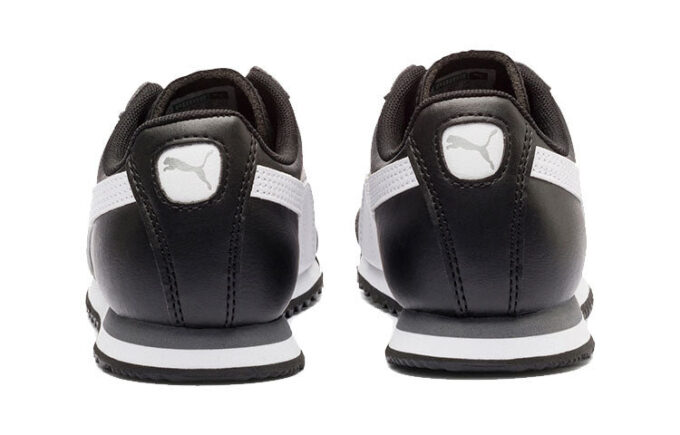 (PS) Roma Basic “Black White”