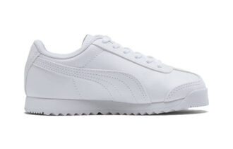 (PS) Roma Basic “White Grey Violet”