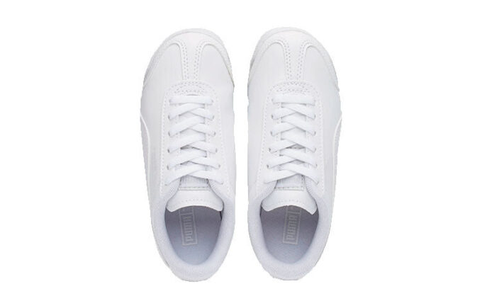 (PS) Roma Basic “White Grey Violet”