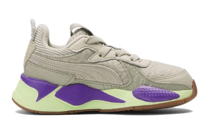 (PS) Ron Funches x RS-X “Be Seen”