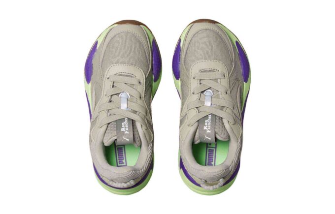 (PS) Ron Funches x RS-X “Be Seen”