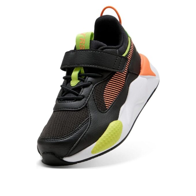 (PS) RS-X “Black Orange Glo”