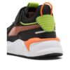 (PS) RS-X “Black Orange Glo”