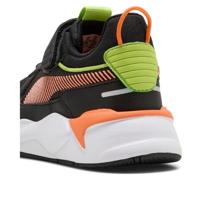 (PS) RS-X “Black Orange Glo”