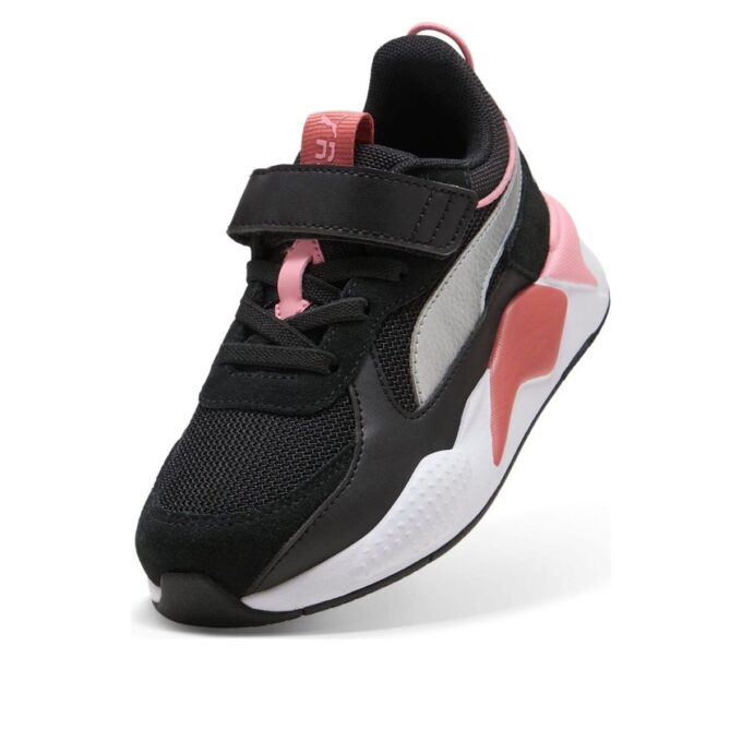 (PS) RS-X Metallic AC+ “Black Exotic Red”