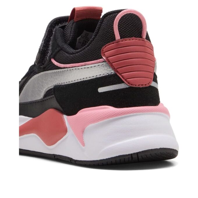 (PS) RS-X Metallic AC+ “Black Exotic Red”