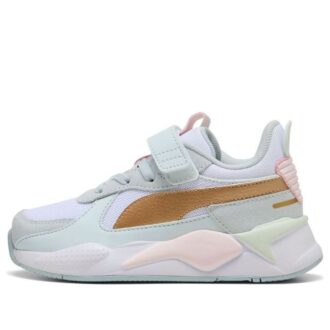 (PS) RS-X Metallic AC+ “White Sea Glass”