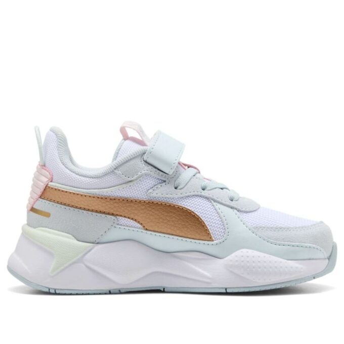 (PS) RS-X Metallic AC+ “White Sea Glass”