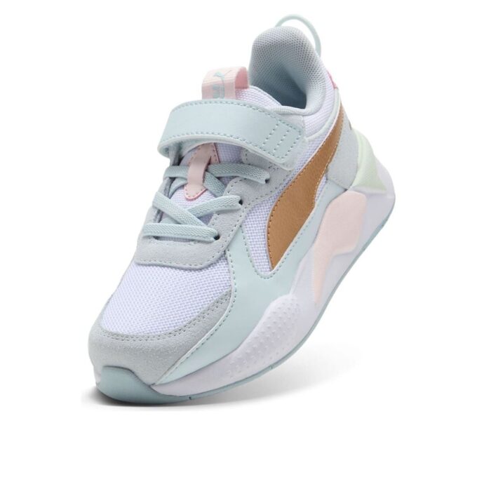 (PS) RS-X Metallic AC+ “White Sea Glass”