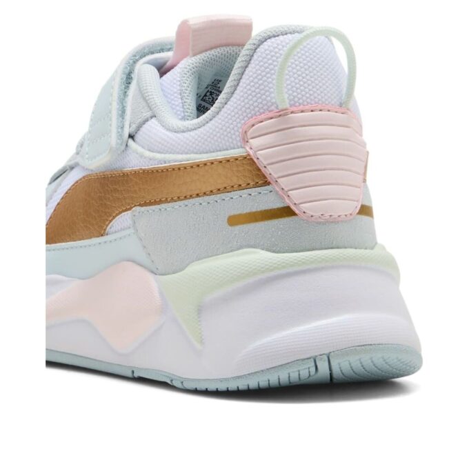 (PS) RS-X Metallic AC+ “White Sea Glass”