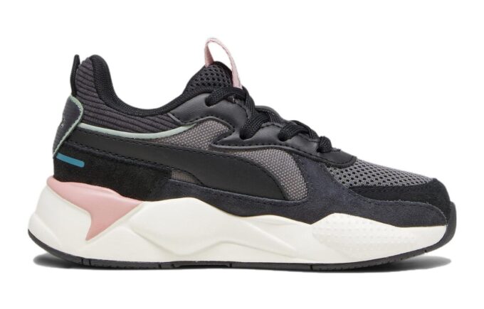 (PS) RS-X “Sweater Weather – Cool Dark Grey”