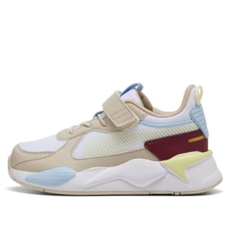 (PS) RS-X “White Gold Moon”