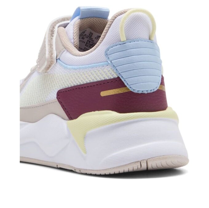 (PS) RS-X “White Gold Moon”