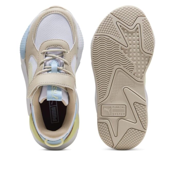 (PS) RS-X “White Gold Moon”