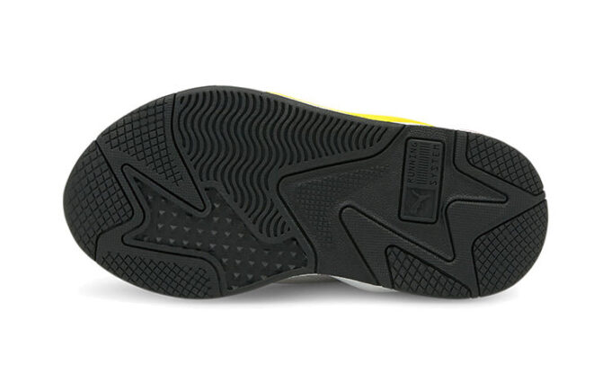 (PS) RS-X x Peanuts “Black Yellow Red”