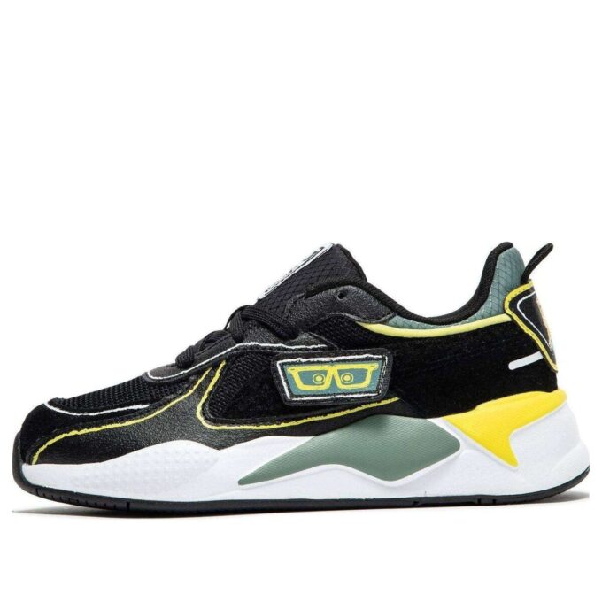 (PS) RS-X x SpongeBob SquarePants “SpongeBob”s Glasses”