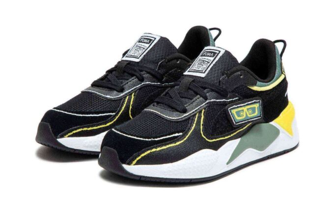 (PS) RS-X x SpongeBob SquarePants “SpongeBob”s Glasses”