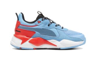 (PS) RS-X x THE SMURFS “Team Light Blue”