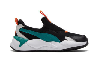 (PS) RS-X3 Slip-On “Black Parasailing”