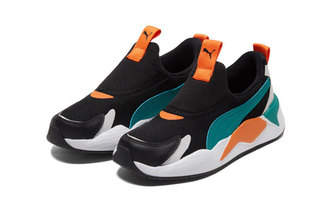 (PS) RS-X3 Slip-On “Black Parasailing”