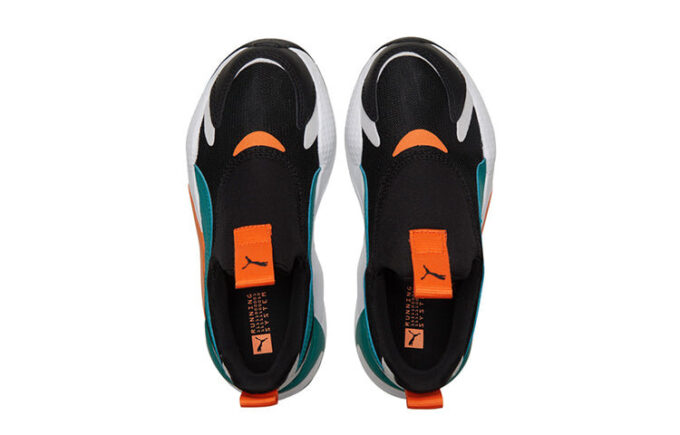 (PS) RS-X3 Slip-On “Black Parasailing”