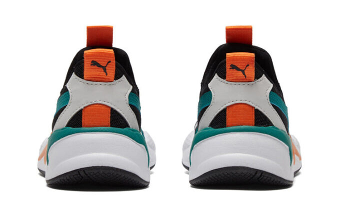 (PS) RS-X3 Slip-On “Black Parasailing”