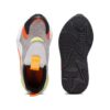 (PS) RS-X3 Slip-On “Concrete Grey Rickie Orange”