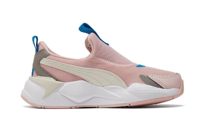 (PS) RS-X3 Slip-On “Lotus Ivory Glow”