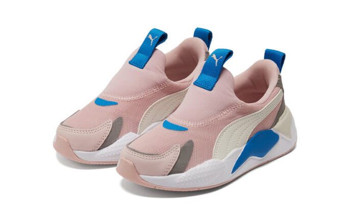 (PS) RS-X3 Slip-On “Lotus Ivory Glow”