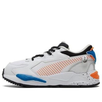 (PS) RS-Z AC “Astronauts – White Vibrant Orange”