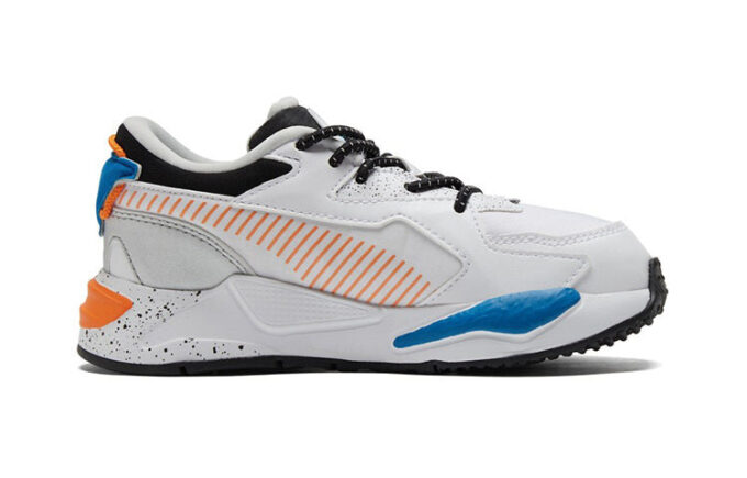 (PS) RS-Z AC “Astronauts – White Vibrant Orange”