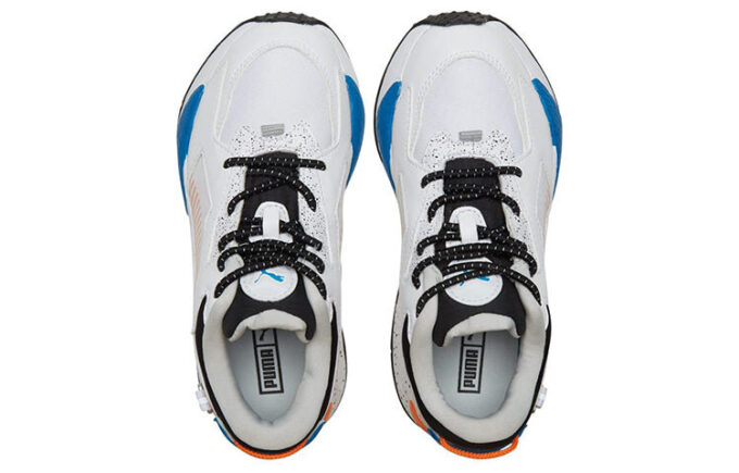 (PS) RS-Z AC “Astronauts – White Vibrant Orange”