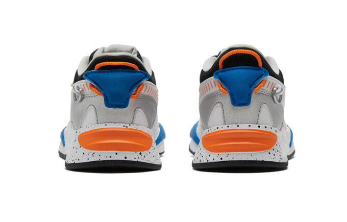 (PS) RS-Z AC “Astronauts – White Vibrant Orange”