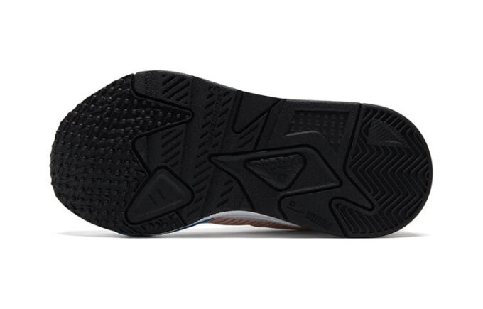 (PS) RS-Z AC “Astronauts – White Vibrant Orange”