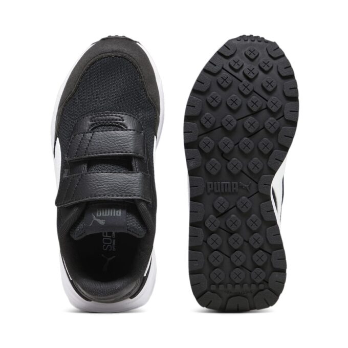 (PS) Runtamed V “Black White”