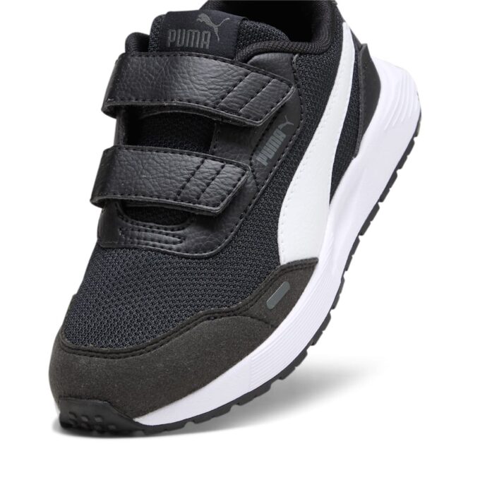 (PS) Runtamed V “Black White”