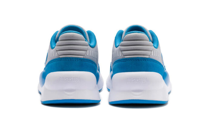 (PS) Sesame Street x PUMA 50 Rs 9.8 Running Shoes Blue/Gray