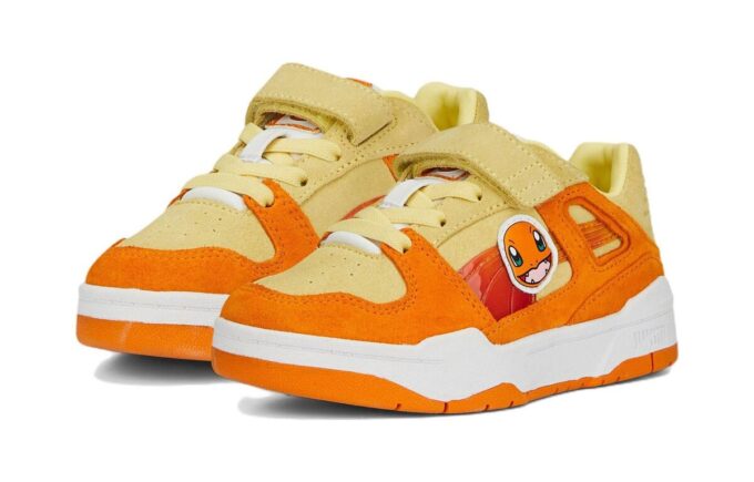 (PS) Slipstream Lo x Pokmon “Charmander”