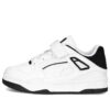 (PS) Slipstream Shoes “White Black”