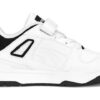 (PS) Slipstream Shoes “White Black”