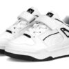 (PS) Slipstream Shoes “White Black”