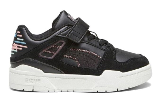 (PS) Slipstream Sweater Weather “Black Dark Grey”