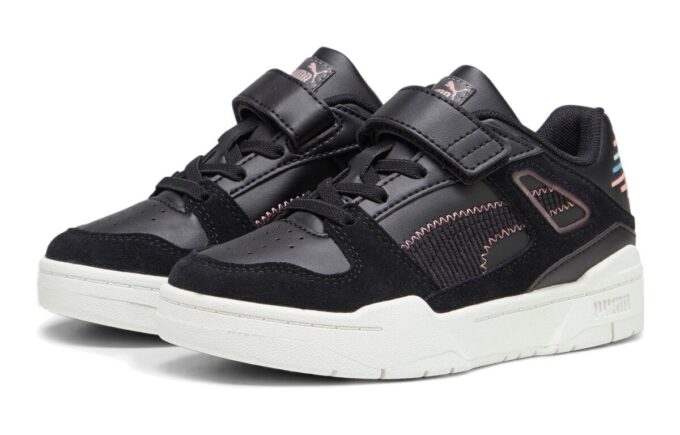 (PS) Slipstream Sweater Weather “Black Dark Grey”