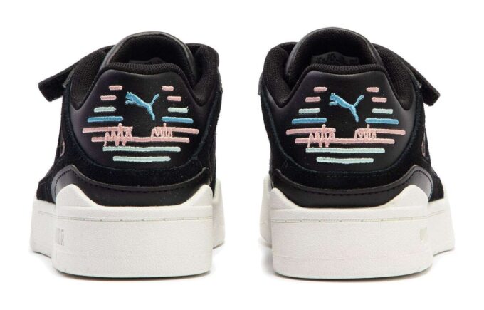 (PS) Slipstream Sweater Weather “Black Dark Grey”